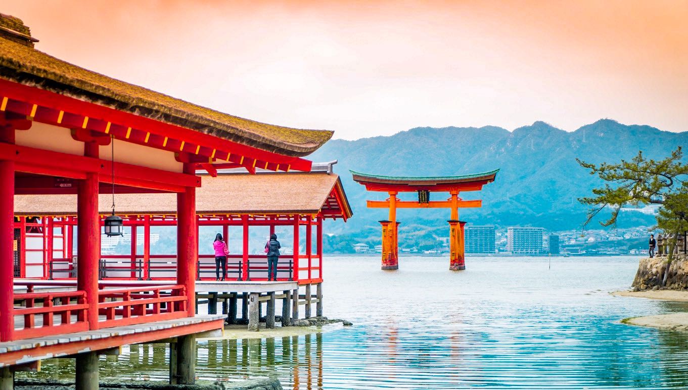 宮島 広島市の詳細情報 Ava Travel アバトラベル