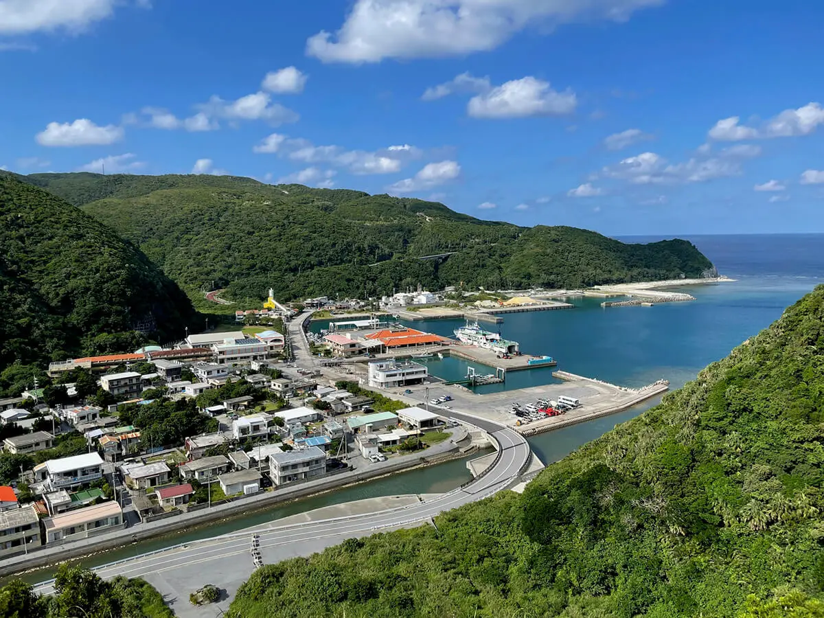 渡嘉敷島 展望台巡りで絶景を見つけよう！