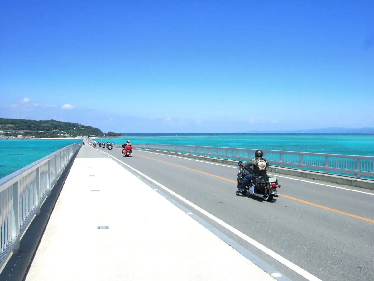 Kouri Bridge Abundant Activities!