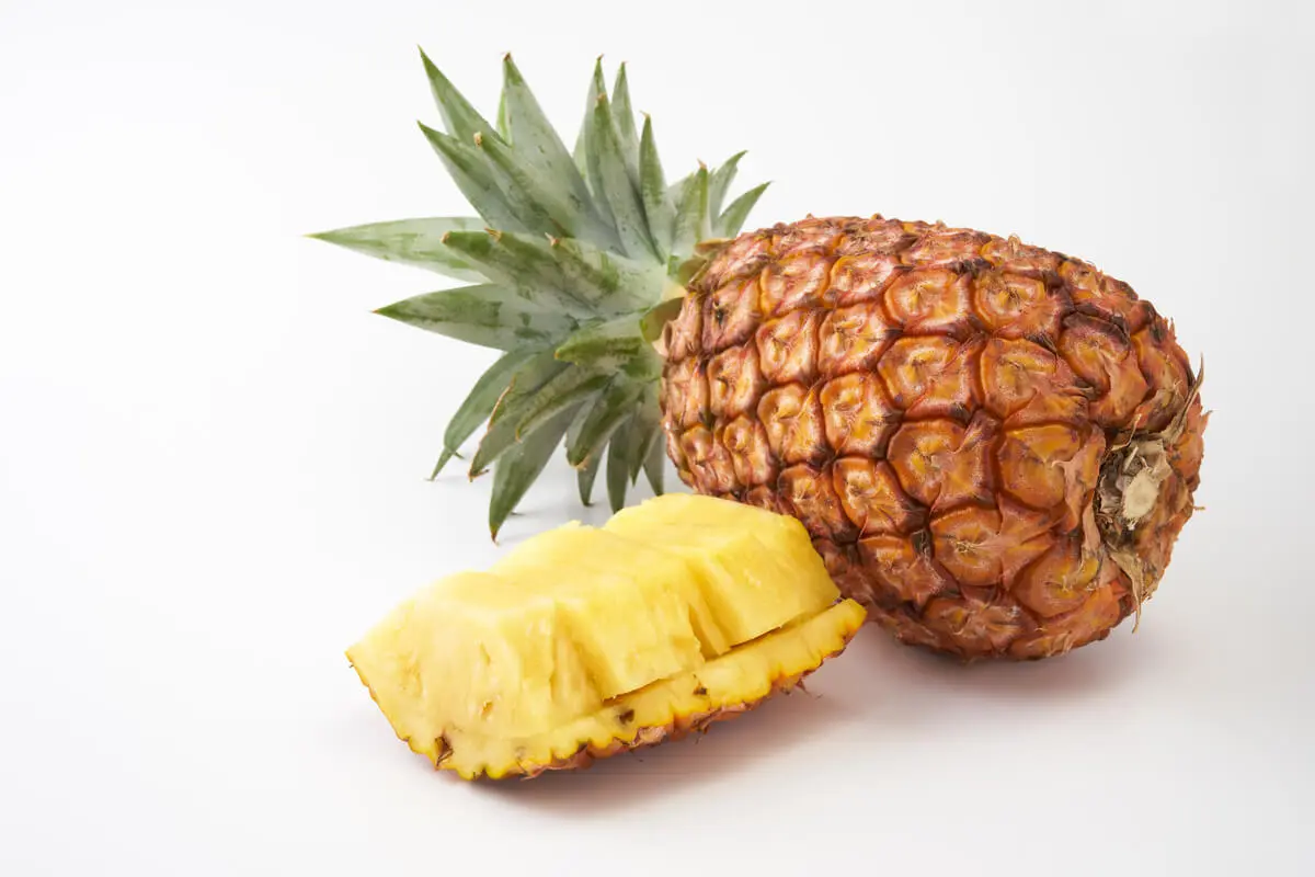 ナゴパイナップルパーク パイナップルを使ったオリジナルグルメ