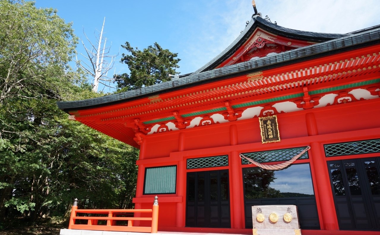 赤城神社 群馬県 Ava Travel アバトラベル